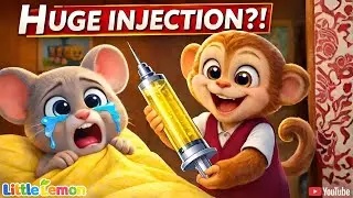 Aaj Mangalwar Hai 🐭 | Hindi Nursery Rhyme for Toddlers | Fun Song