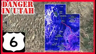 More Truck Stops in Ohio | Utah's Most Dangerous Highway | Fake Crashes in New York | EP 19