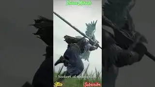 🌑 ELDEN RING: NIGHTREIGN 🗡️🔥 | Dark Fantasy Trailer Experience