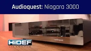 Audioquest Niagara 3000