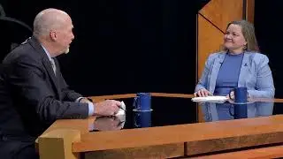 Sen. Rothman on Civility, and the Medical Society on Malpractice Reform: 1/19/25