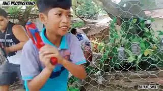 Coco Martin Ang Probinsyano ( BATANG SIPAT BY DAVAOE&Ntilde;O)
