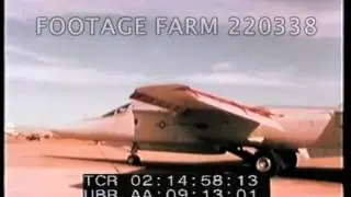 Bombing of Hanoi & Development of Radar Jamming 220338-04 | Footage Farm