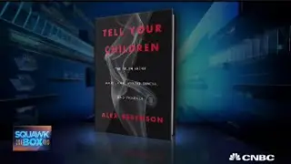 New book argues that marijuana can harm mental health