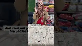Beautiful punjabi suit ||#viral #trending #onlineshopping