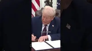 Trump desclasifica documentos de los asesinatos de John F. Kennedy y Martin Luther King Jr.