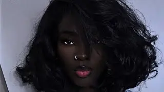 10 Rarest Black people who are one in a million. Part 3