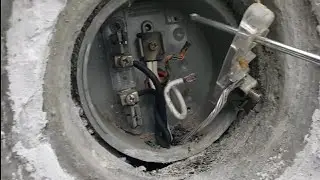 ¡Cómo Reparar la Base QUEMADA del MEDIDOR, sin Peligro!