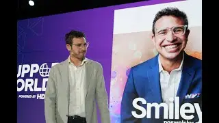 Smiley Poswolsky 2025 Keynote Preview