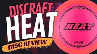 DISC REVIEW: HEAT by DISCRAFT