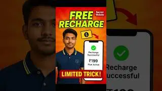 Trending News Only &ndash; Free Recharge Claims Viral Again! #jio #airtel #vi #bsnl  #rechargeinfo