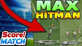 FIRST MATCHES with MAX HITMAN in SCORE! MATCH! NEW GOLDEN PLAYER!