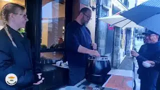 La F&ecirc;te de la soupe &agrave;  la Gacilly, Morbihan, Bretagne, 2022.