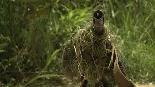 Special Operations Snipers Stalk and Shoot