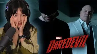 I'M SCARED OF DEX | Daredevil Season 3 Episode 3 