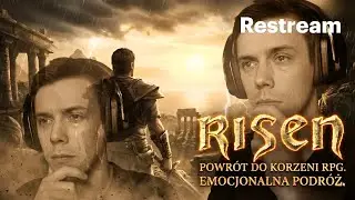 Infiltracja MIASTA PORTOWEGO! 🕵️&zwj;♂️ Agent Dona wkracza do akcji | RISEN #5