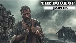 James 5 | Patience, Prayer, and the Coming of the Lord | KJV Audio Bible