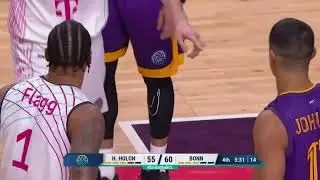 Offensive rebounding