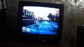 GTA 5 Michael shoot dodge fail