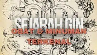 Sejarah Gin: Dari Obat hingga Minuman Populer | Penemuan Franciscus Sylvius