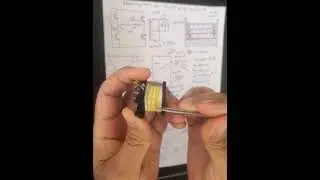 SMPS Trafolarının Genel Yapısı - Video 2
