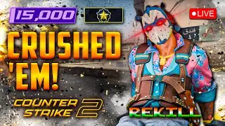 Counter-Strike 2 INDIA Live #4 2026 | #CS2 #CS2LIVE #CS2INDIA #cs2hindi