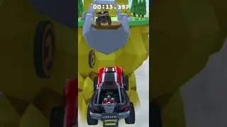 Mountain Climb Stunt2: Levles 35to42 Completed Impossible Stunt #shorts #youtubeshorts #gaming