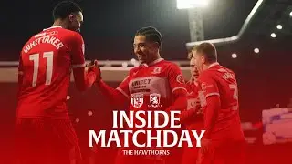 Inside Matchday | The Hawthorns | West Brom