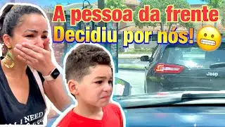 24 HORAS COMENDO TUDO QUE A PESSOA DA FRENTE ESCOLHEU | SERÁ QUE DEMOS SORTE?