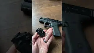 Streamlight TLR-7 vs SureFire XSC for the Glock 43x - Which is better?? #shorts