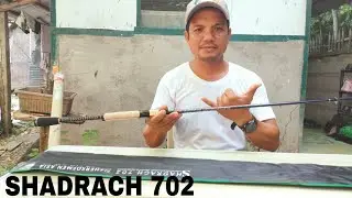 Unboxing Shadrach 702 #unboxing #fishing 