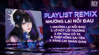Nhường Lại Nỗi Đau ♫ BXH Nhạc Trẻ Remix Hot Nhất 2026 - Vậy Là Cô Ta Quan Trọng Với Anh Phải Không