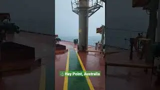 Hay Point, Australia Anchorage