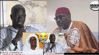 SERIGNE MANSOUR SY DABAKHE CHEZ MBAYE LO NDEYSANE  LI REFETNA