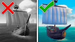 5 HUGE Sailing Mistakes That New Players Make In Sea Of Thieves