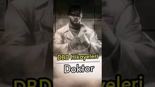 Doktor Neden Bu Halde? #shorts #shortsvideo #dbd