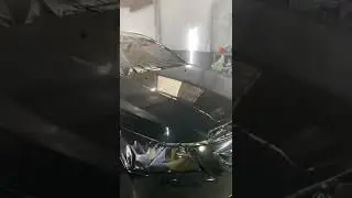 Một ch&uacute;t qu&aacute; tr&igrave;nh sơn oto (Garage Q-Clean BMT)