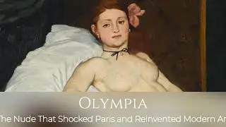 &laquo;Олимпия&raquo; Эдуара Мане. Обнаженная, которая потрясла Париж и переосмыслила современное искусство