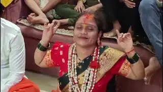 पायल बुराडे गुरुवर्य यांना काळुबाईच वार आहे 🙏🏻🙏🏻🌺