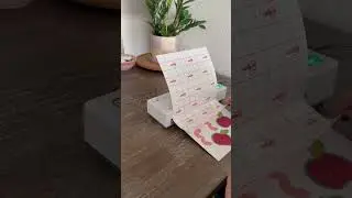 Laminating My Stickers - Making Them Waterproof