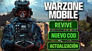 WARZONE MOBILE en 2026 &iquest;REVIVE? &iquest;ACTUALIZACION? &iquest;NUEVO COD? | TODO LO QUE QUIERE ACTIVISION