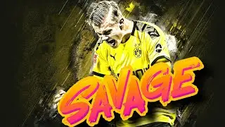 Erling Haaland the GAME-MAKER💥 | Savage moment🔥 | PES2021 Mobile | RageREX Gaming 🎮