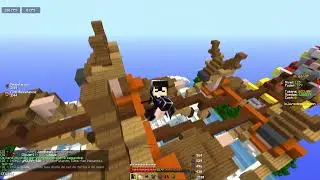 Ficamos 3 horas tentando invadir essa base - Factions Snow #05