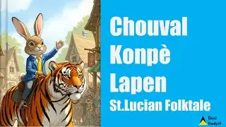 &ldquo;Chouval Konp&egrave; Lapen&rdquo; (Brer Rabbit's Horse) | St.Lucian Folktale