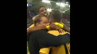 Bodo Glimt forması giyen Faris Pemi Moumbagna, Valerenga karşısında muazzam bir gol attı*