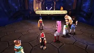 Shiness: The Lightning Kingdom Walkthrough Part 26 - Challenge Reize The Explorer!