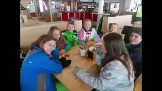 Skikurs Mariazell 2020 der ÖKO NMS Pottenbrunn