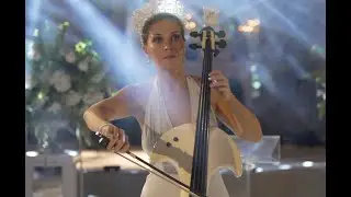 Cellosonics - Wedding Welcoming #celloplayer #wedding #weddinginspiration
