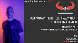 #129 - Der automatische Telefonassistent f&uuml;r Reservierungen