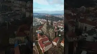 Brno     #brno #brnocity #czechrepublic #drone #dji #djimini3pro #mini3pro